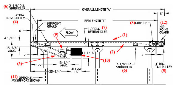 touch swipe image slider